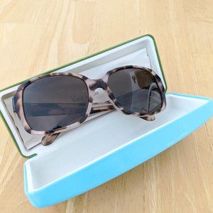 Kate Spade Annora Sunglasses 54mm - Pink/Brown